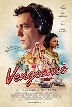 Vengeance izle