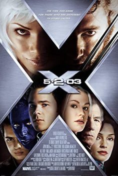 X-Men 2 izle