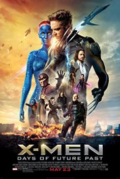 X-Men: Geçmiş Günler Gelecek izle