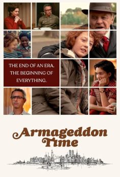 Armageddon Time izle