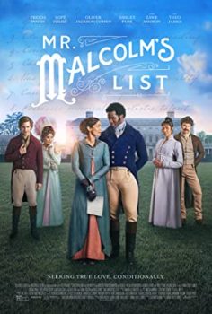 Mr. Malcolms List izle