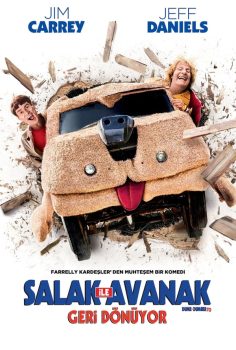 Salak ile Avanak Geri Dönüyor izle