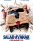 Salak ile Avanak Geri Dönüyor izle