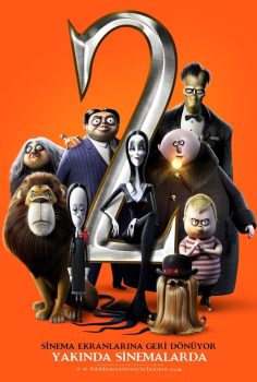 Addams Ailesi 2 izle