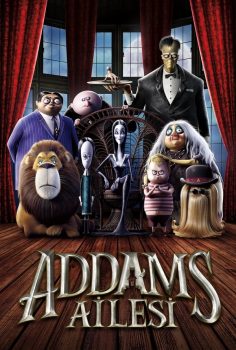 Addams Ailesi izle