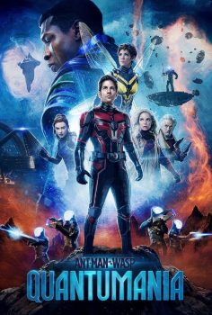 Ant-Man ve Wasp: Quantumania izle