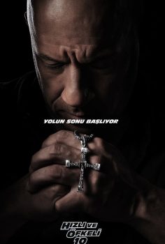 Hızlı ve Öfkeli 10 izle