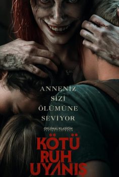 Kötü Ruh: Uyanış izle