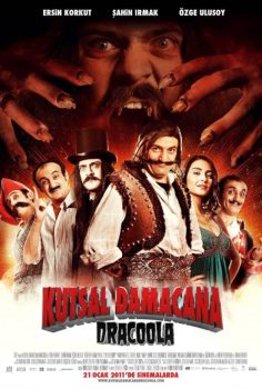 Kutsal Damacana 3: Dracula izle