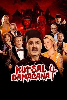 Kutsal Damacana 4 izle