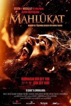 Mahlukat izle