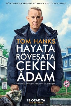 Hayata Röveşata Çeken Adam izle