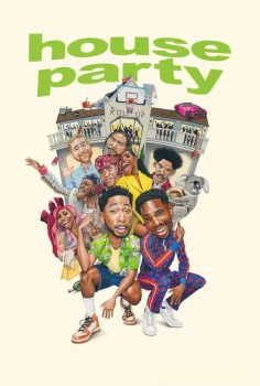 House Party izle