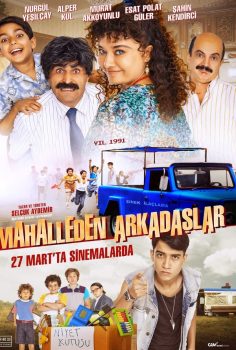 Mahalleden Arkadaşlar izle