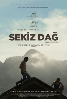 Sekiz Dağ izle