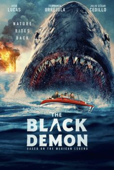 The Black Demon izle