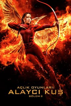 Açlık Oyunları 4: Alaycı Kuş Bölüm 2 izle