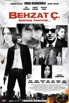 Behzat Ç. Ankara Yanıyor izle