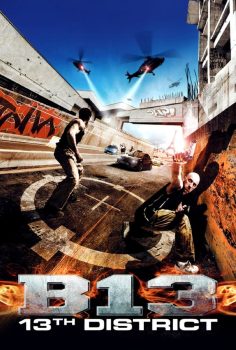 Bölge 13 izle