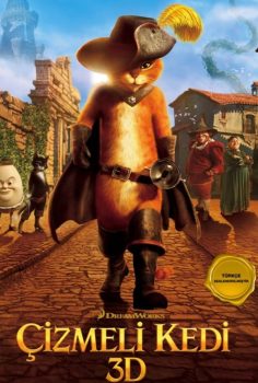 Çizmeli Kedi izle