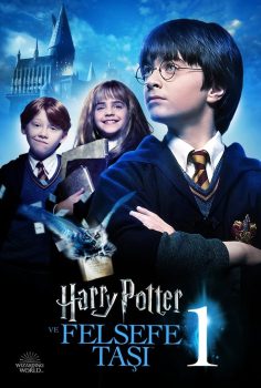 Harry Potter 1: Felsefe Taşı izle