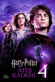Harry Potter 4: Ateş Kadehi izle