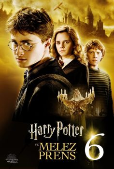 Harry Potter 6: Melez Prens izle