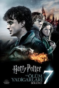 Harry Potter 8: Ölüm Yadigarları Bölüm 2 izle