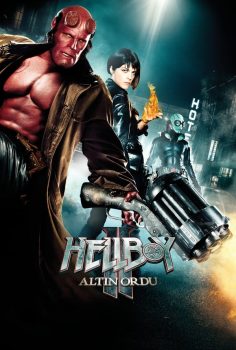 Hellboy 2: Altın Ordu izle