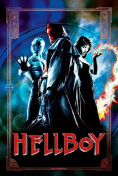 Hellboy 1 izle