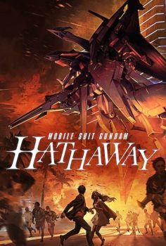 Mobile Suit Gundam: Hathaway izle