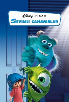 Sevimli Canavarlar izle