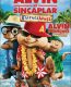 Alvin ve Sincaplar 3 Eğlence Adası izle