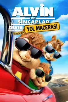 Alvin ve Sincaplar 4 Yol Macerası izle