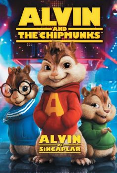 Alvin ve Sincaplar izle