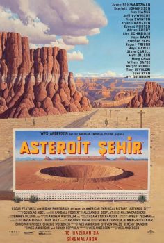 Asteroit Şehir izle