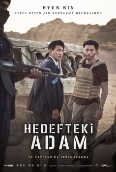 Hedefteki Adam izle