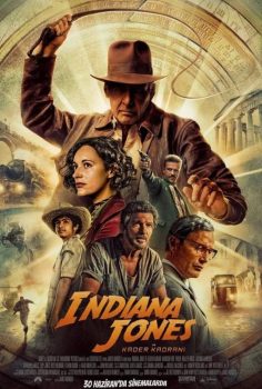 Indiana Jones and the Dial of Destiny izle