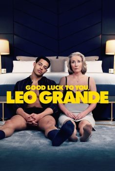 İyi Şanslar Leo Grande izle