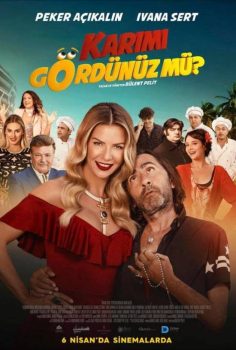 Karımı Gördünüz mü izle