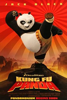 Kung Fu Panda 1 izle