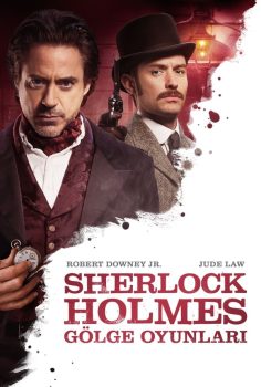 Sherlock Holmes 2 izle