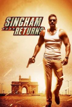 Singham Dönüyor izle