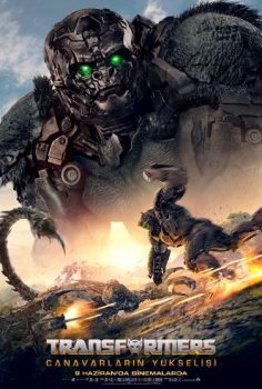 Transformers: Canavarların Yükselişi izle