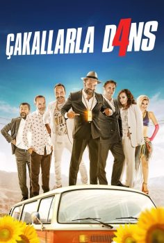 Çakallarla Dans 4 izle