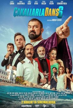 Çakallarla Dans 6 izle