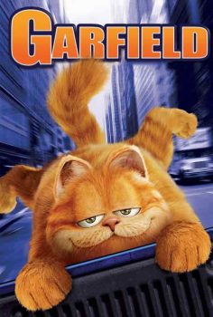 Garfield izle