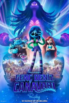 Genç Deniz Canavarı Ruby izle