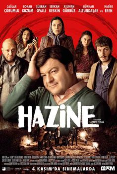 Hazine izle