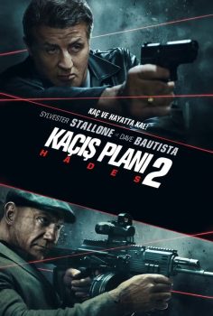 Kaçış Planı 2: Hades izle